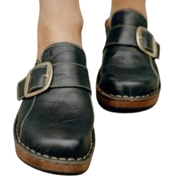 JOSEF SEIBEL Lily 10 Clog EURO 42 / US Womens 11 New in Box MSRP $130 - Picture 1 of 16